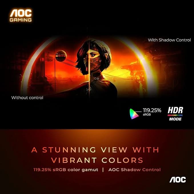 AOC 34 VA Curved, 1000 R, WQHD 3440 x 1440, 165 Hz, 1 ms, 300 cd/m². HDMI 2.0 x 2, DP 1.4 x 2. USB 3.2 x 4, NTSC 97% / sRGB 119% SPEAKER with Hight Adjustable Stand – TechCure India