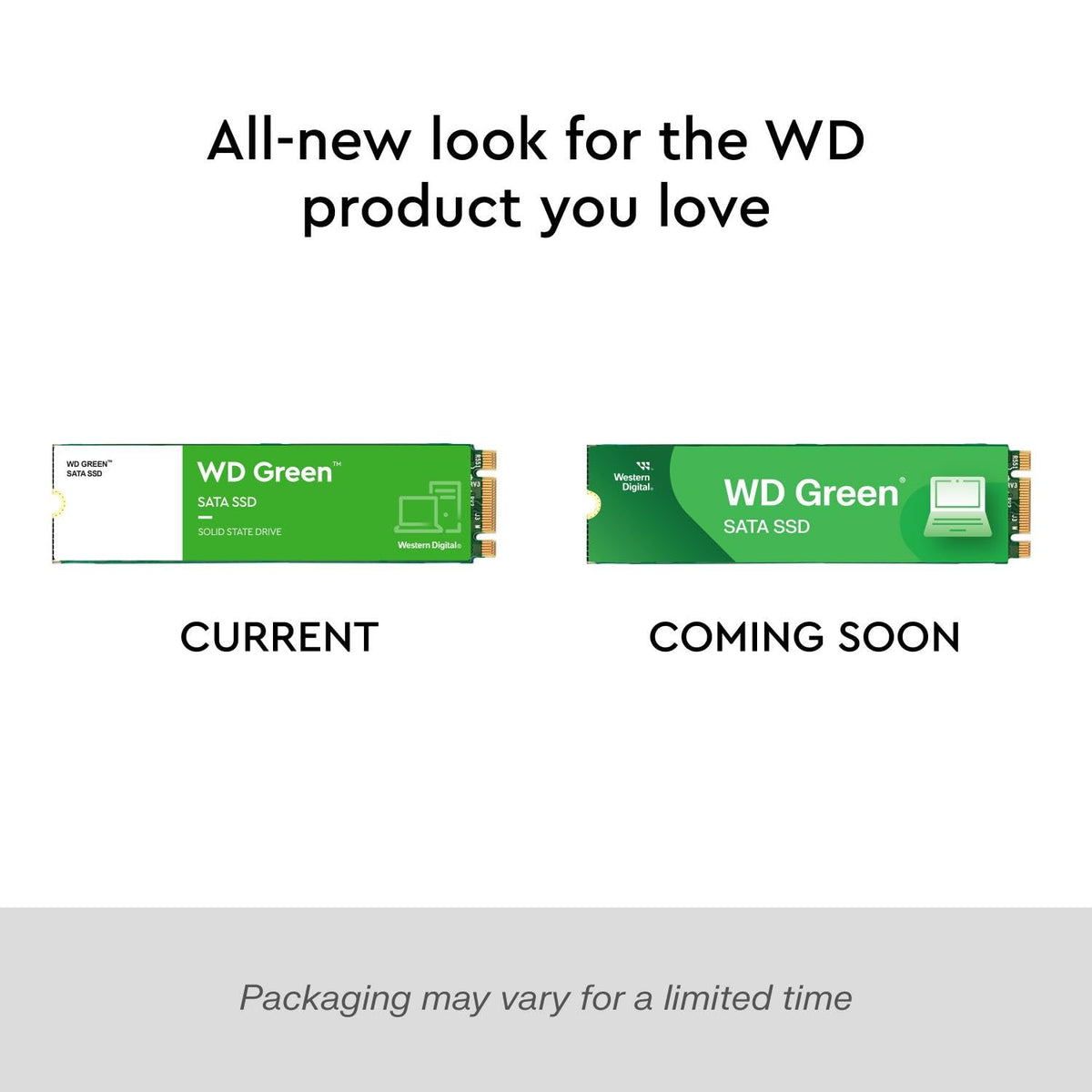 WESTERN DIGITAL 480GB M.2 INTERNAL SATA SSD – TechCure India