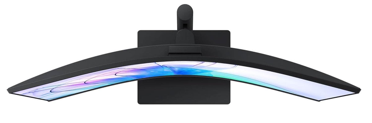 Samsung 34 inch ViewFinity S6 Curved Monitor with Inbuilt Webcam Ultrawide WQHD Monitor LS34C650VAWXXL – TechCure India