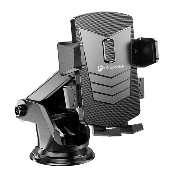 ULTRAPROLINK Robo Mount Adjustable Holder Universal Car Mount – TechCure India