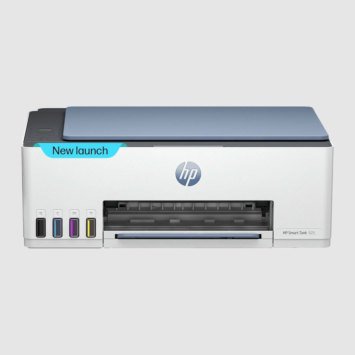 HP SMART TANK 525 ALL-IN-ONE COLOUR PRINTER 1F3W3A – TechCure India