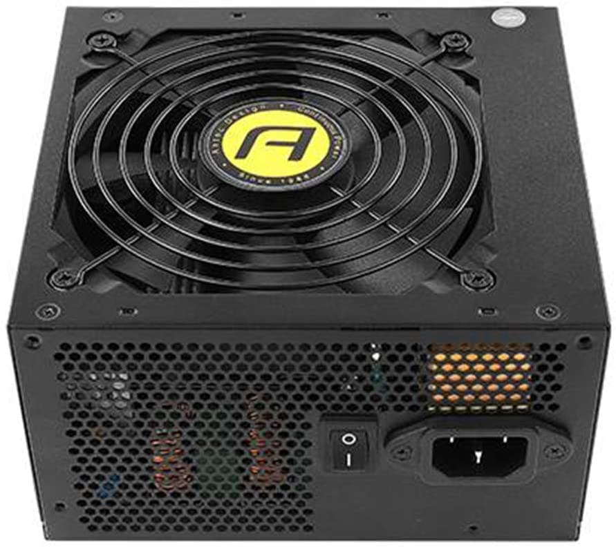 ANTEC NE650M 650W 80 + Bronze Semi Modular ATX 2.0 Power Supply - 5