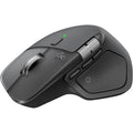 Logitech MX Master 4 Wireless Professional Mouse Graphite – TechCure India