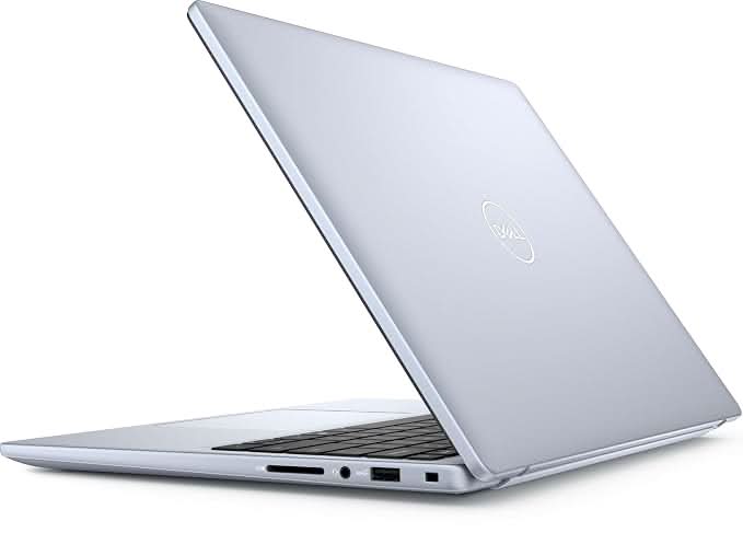 Dell Pro 14 PV 14250 Laptop, Intel Core 3 100U, 8GB RAM, 512GB SSD, 14 Inch FHD Display, DOS, Silver – TechCure India