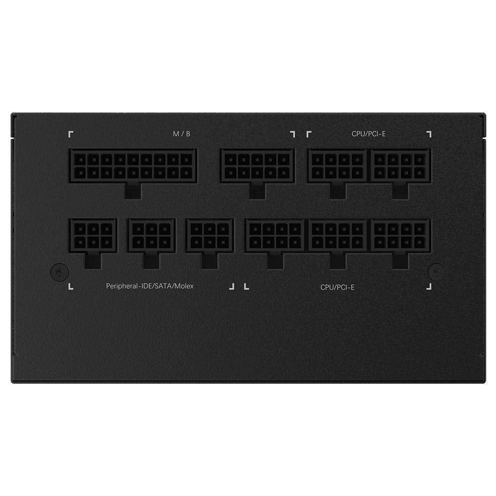 GIGABYTE 850W P850GM 80 PLUS GOLD FULLY MODULAR SMPS – TechCure India