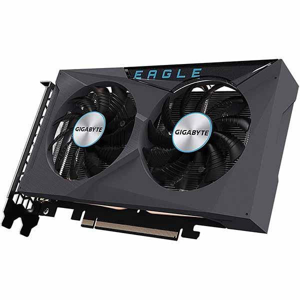 Gigabyte RX 6500 XT Eagle 4GB Gaming Graphics Card – TechCure India