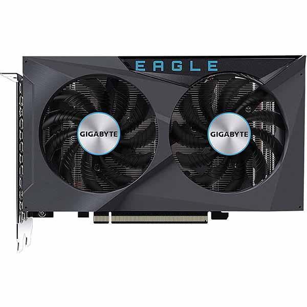 Gigabyte RX 6500 XT Eagle 4GB Gaming Graphics Card – TechCure India