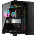CORSAIR 6500X ATX Mid Tower Dual Chamber Cabinet (Black)