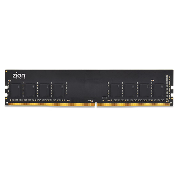 Zion 8GB DDR5 5600MHz Desktop Memory – TechCure India