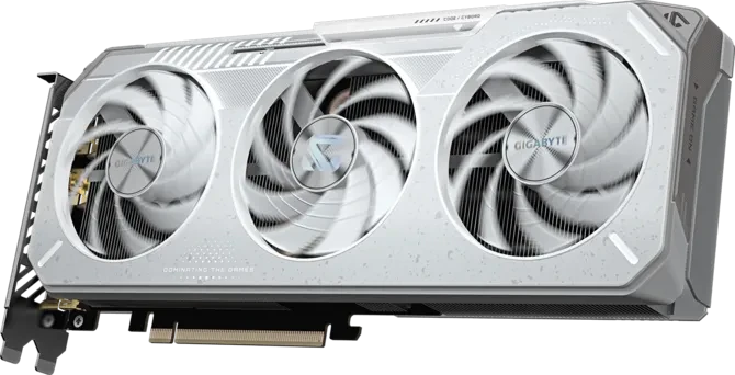 Gigabyte Radeon RX 9060 XT GAMING OC ICE 16G GDDR6 PCIe 5.0 Graphics Card – TechCure India