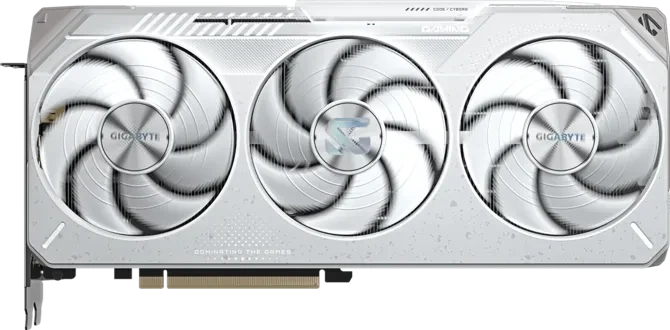 Gigabyte Radeon RX 9070 XT GAMING OC ICE 16GB GDDR6 Graphics Card – TechCure India