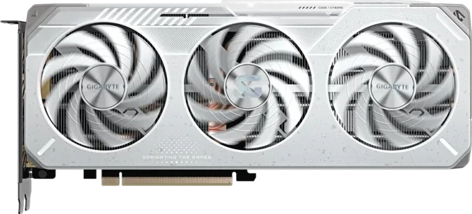 Gigabyte Radeon RX 9060 XT GAMING OC ICE 16G GDDR6 PCIe 5.0 Graphics Card – TechCure India