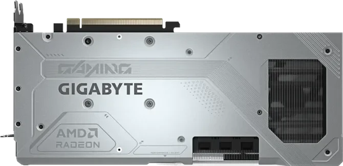 Gigabyte Radeon RX 9070 XT GAMING OC ICE 16GB GDDR6 Graphics Card – TechCure India