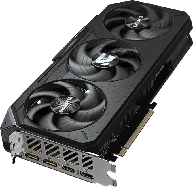 Gigabyte Radeon RX 9070 GRE GAMING OC 12G GDDR6, PCIe 5.0 Graphics Card – TechCure India