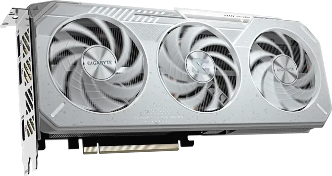 Gigabyte Radeon RX 9060 XT GAMING OC ICE 16G GDDR6 PCIe 5.0 Graphics Card – TechCure India