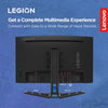 LENOVO Legion R27fc-30 27 Inch FHD 240Hz VA Panel 99% SRGB 0.5MS AMD Freesync Gaming Monitor - 2