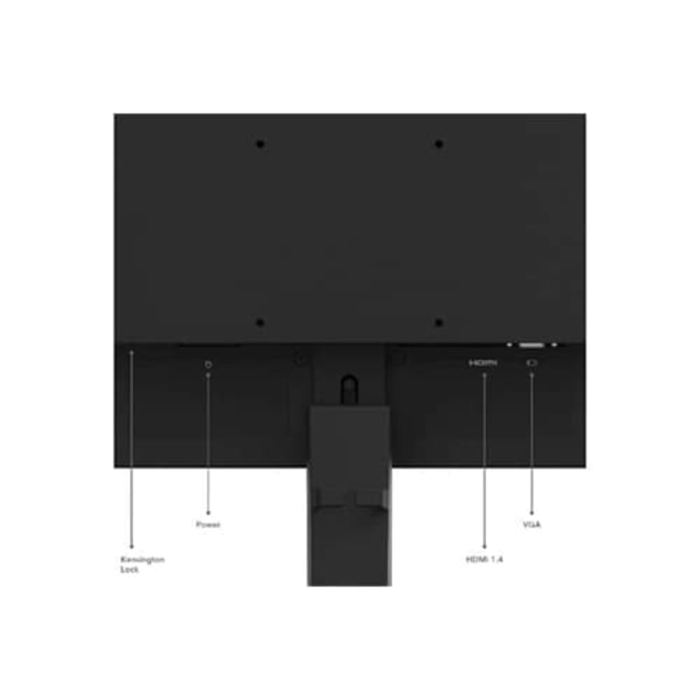 LENOVO L22-4E 22 Inch FHD 100Hz IPS Panel 99% SRGB 4MS AMD Freesync Professional Monitor - 2