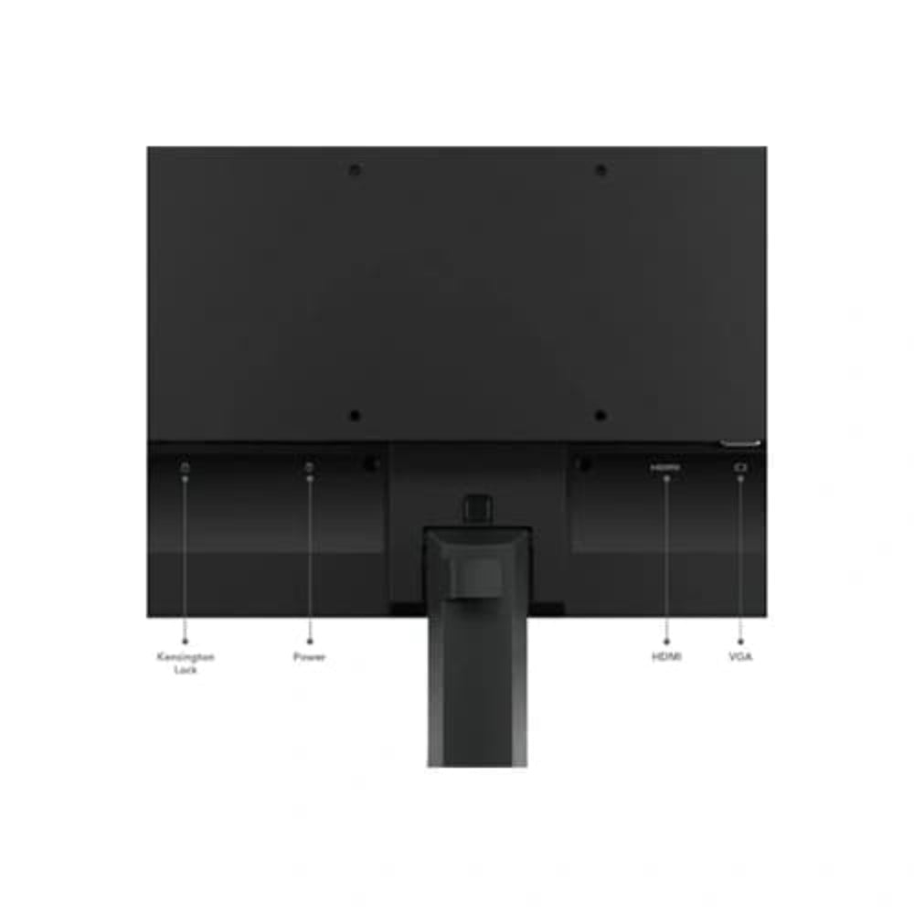 LENOVO L24-4E 24 Inch FHD 100Hz IPS Panel 99% SRGB 4MS AMD Freesync Business Monitor - 2