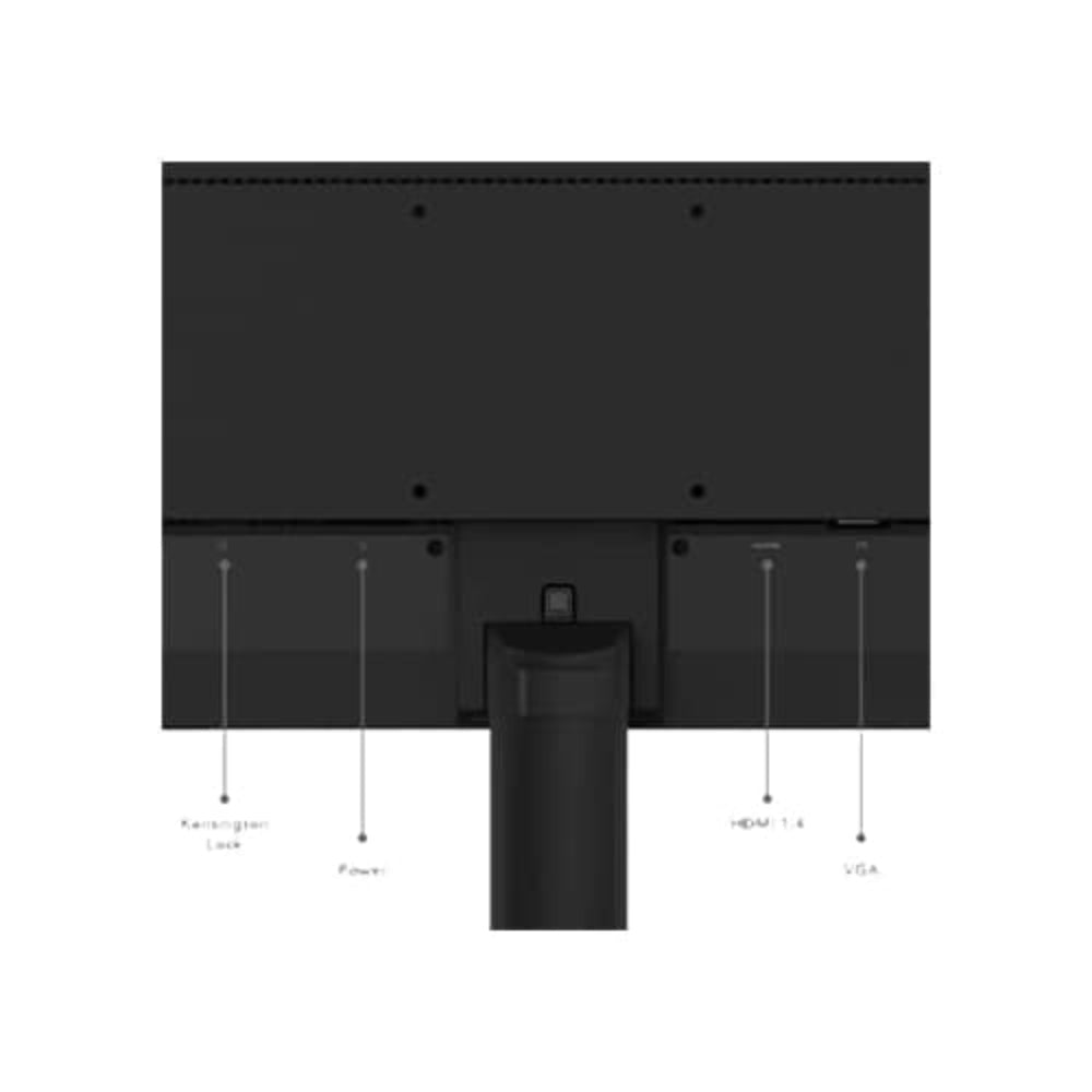 LENOVO L27-4E 27 Inch FHD 100Hz IPS Panel 99%SRGB 4MS AMD Freesync Monitor - 2