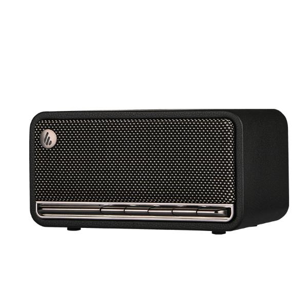 Edifier MP230 Portable Bluetooth Speaker Retro Black – TechCure India