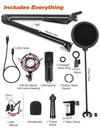FIFINE T732 USB Microphone Kit - 3