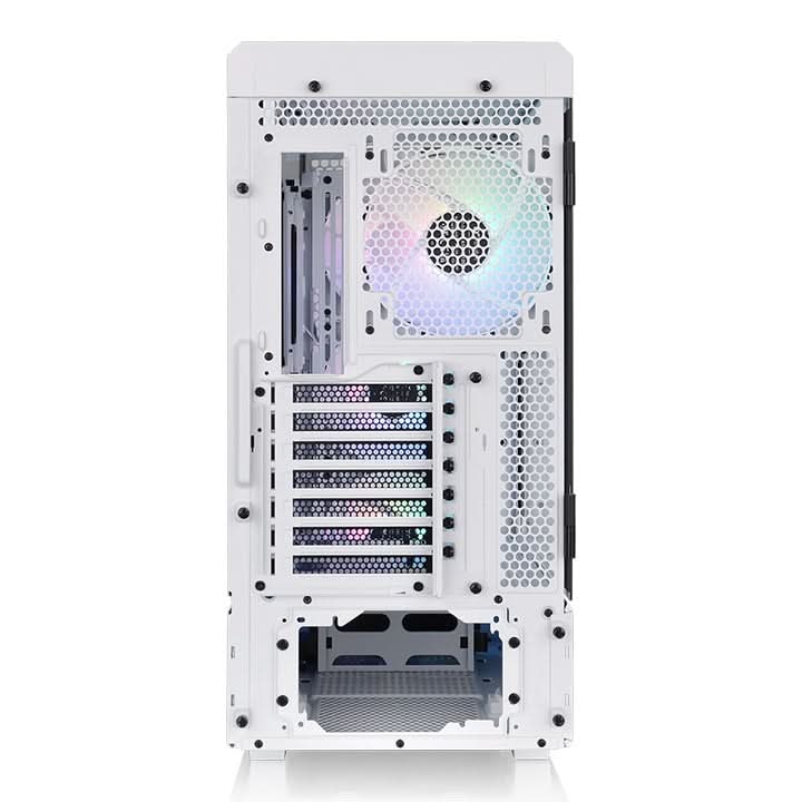 THERMALTAKE CERES 500 TG MID-TOWER MINI ATX ARGB CABINET WHITE – TechCure India