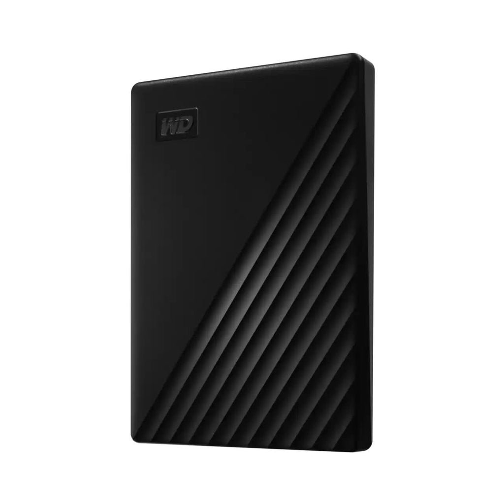 WESTERN DIGITAL 4TB MY PASSPORT SLIM EXTERNAL HARD DRIVE – TechCure India