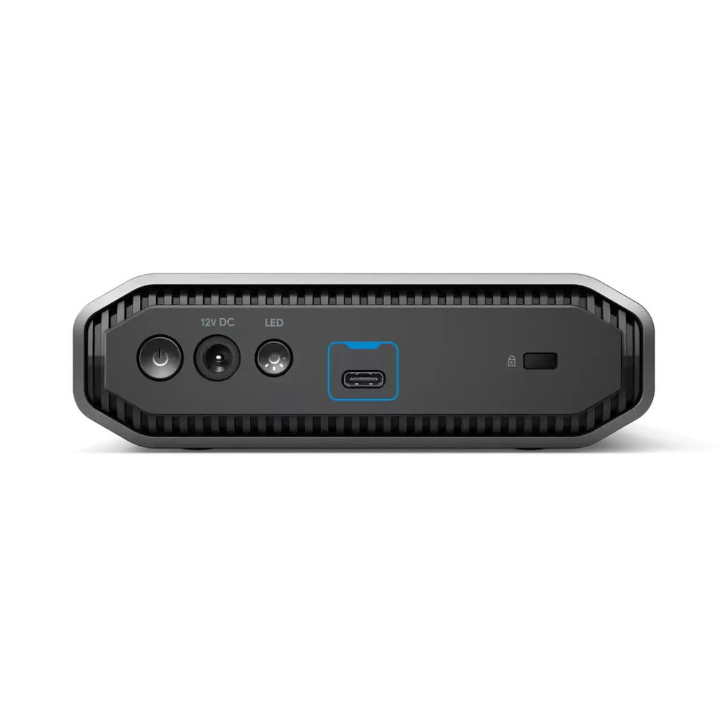 SANDISK G-DRIVE 6TB SDPHF1A-006T-DBAAD EXTERNAL HARD DRIVE – TechCure India