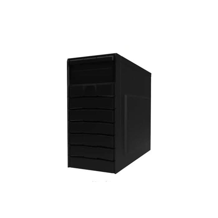 Acer Veriton M200-H610 (UD.30KSl.0VB) Desktop, 14th Gen Intel Core i5-14400, 16 GB RAM, 512 GB SSD, DOS, Wired Keyboard and Mouse – TechCure India