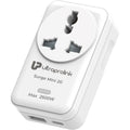 Ultra Prolink Surge Mini 20 Universal Socket with Surge Protection – TechCure India