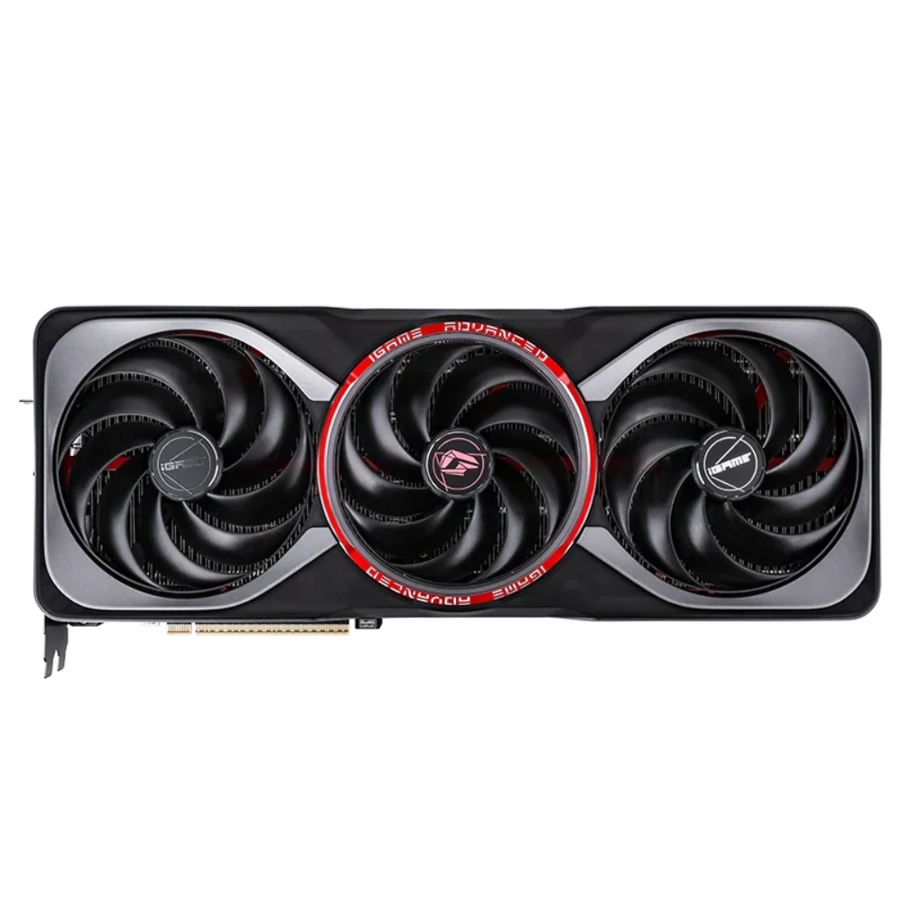 COLORFUL iGame GeForce RTX 5080 Advanced OC 16GB-V Nvidia Graphic Card - 2