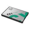 TEAMGROUP CX1 240GB 2.5 SATA SATA 3 Solid State Drive (SSD) - 4