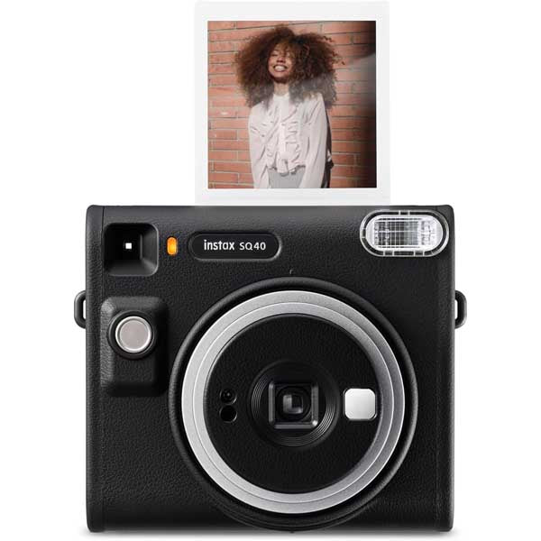 Fujifilm Instax Square SQ40 Instant Camera – TechCure India