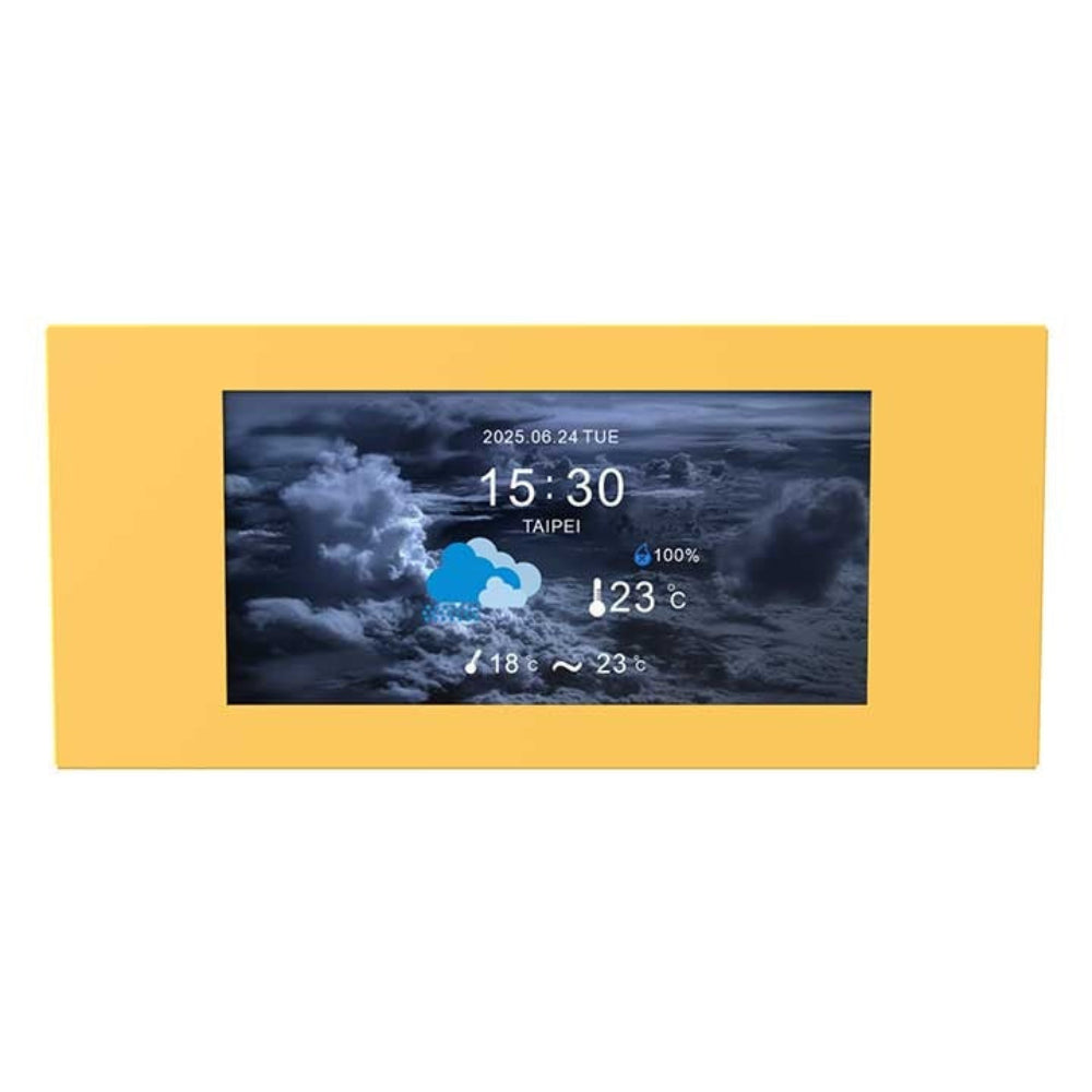 THERMALTAKE 6 Inch LCD Panel Kit For View 600 TG ( Butter Caramel ) – TechCure India