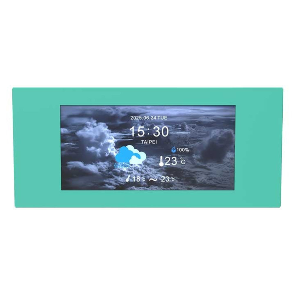 THERMALTAKE 6 Inch LCD Panel Kit For View 600 TG ( Mint Strawberry ) – TechCure India