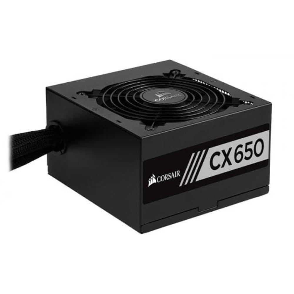 CORSAIR CX650 80+ Bronze Non Modular Power Supply (650 W) - 6