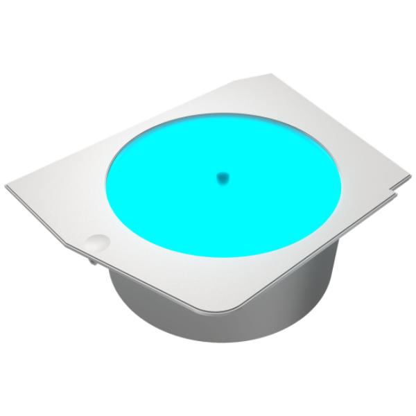 Cougar FV270 Luminous Rotating Platform (White) – TechCure India