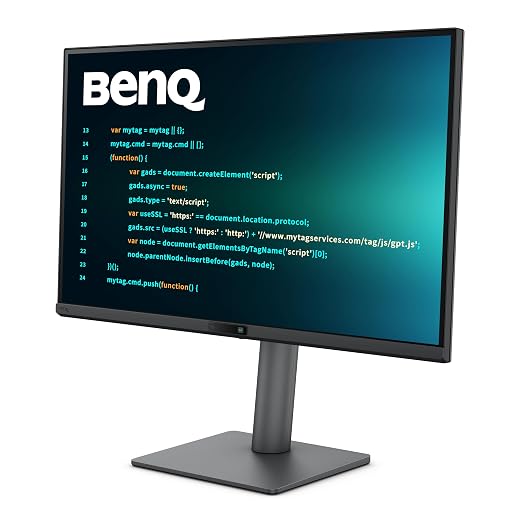 BenQ RD270Q 27 Inch 2K 144Hz IPS QHD Programming Monitor – TechCure India