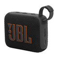 JBL Go 4 Wireless Ultra Portable Bluetooth Speaker Black – TechCure India