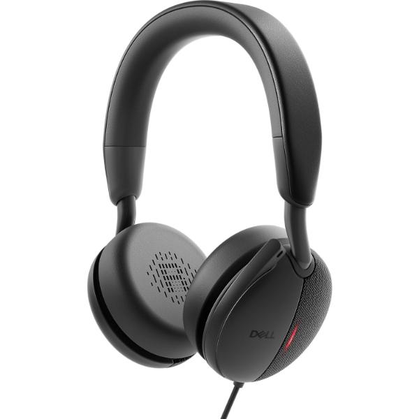 Dell WH5024 Pro Wired Active Noise Cancelling Headset – TechCure India
