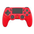 Sameo SG05 Wireless Gamepad for PS4/PC/Android/iOS - Magma Red – TechCure India