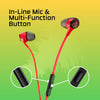 HYPERX Cloud Earbuds II Gaming Earphones (Red) - 6