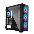 Ant Esports 711 Air Mid Tower Gaming Cabinet – TechCure India