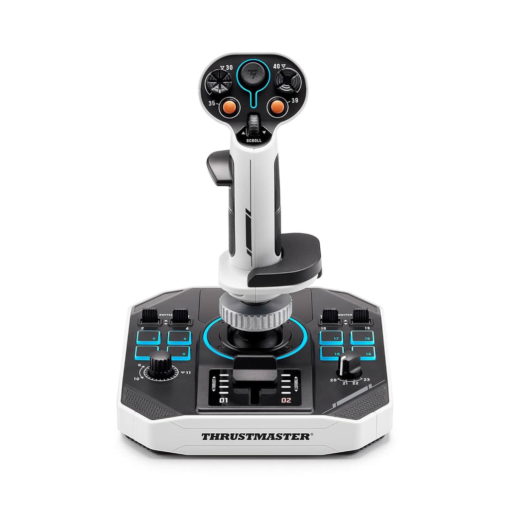 Thrustmaster Flight Stick SOL - R 1 Space Flight – TechCure India