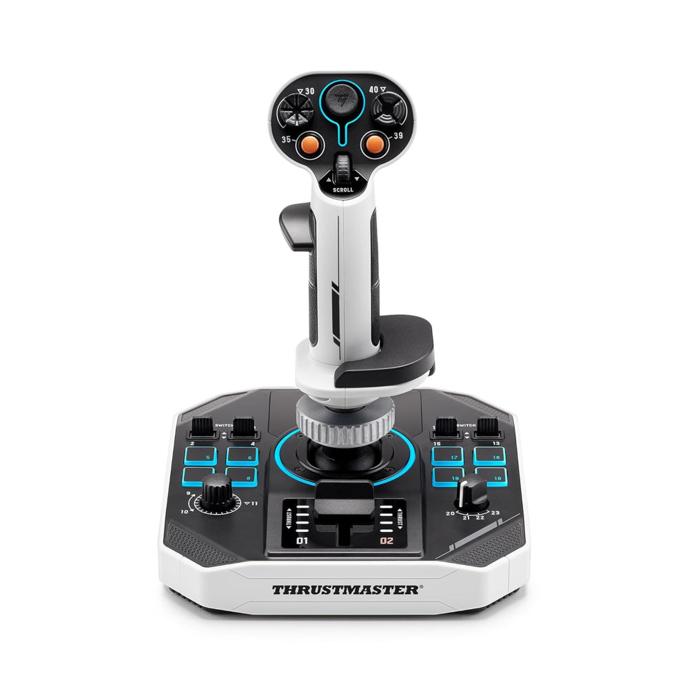 THRUSTMASTER SOL - R 1 Space Flightstick – TechCure India