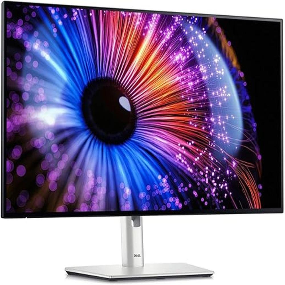 DELL U2724D 27 Inch QHD 120Hz IPS Panel 100% SRGB 8MS NVIDIA Gsync Gaming Monitor - 3