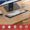 ANT ESPORTS WKM22 TKL Membrane Wireless Gaming Keyboard and Mouse Combo (Grey) (Membrane Keyboard) (WKM22) - 5