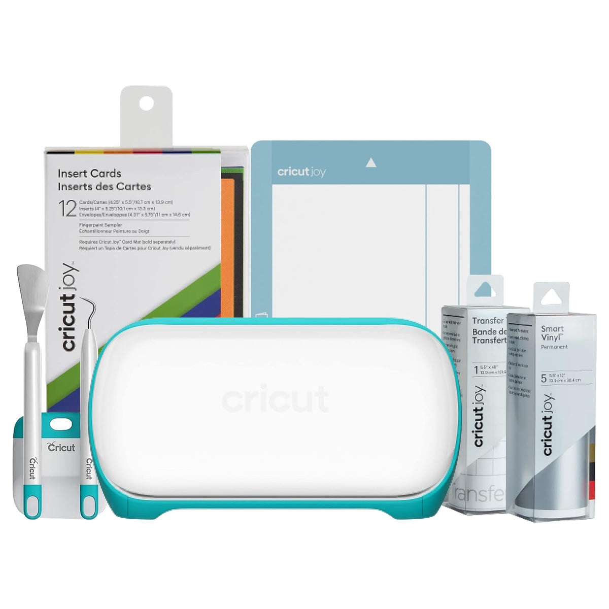 CRICUT JOY ESSENTIAL BUNDLE – TechCure India