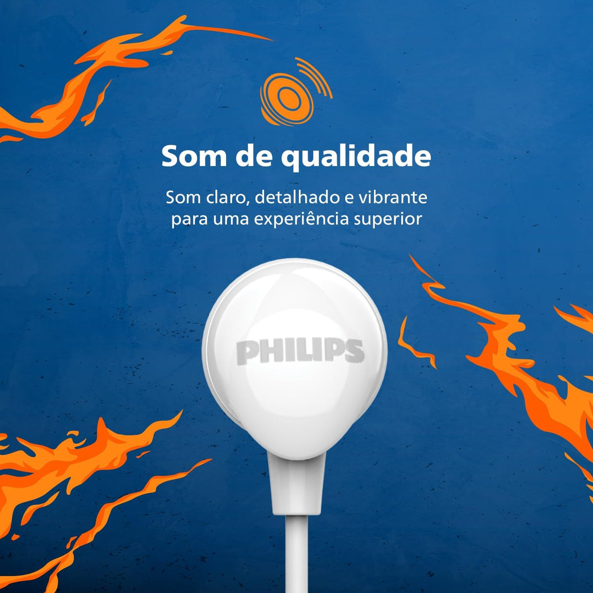 PHILIPS TAE2146WT/00 TYPE USB-C IN-EAR HEADPHONE WITH DYNAMIC BASS AND MIC AND 1.2M LENGTH IN WHITE – TechCure India