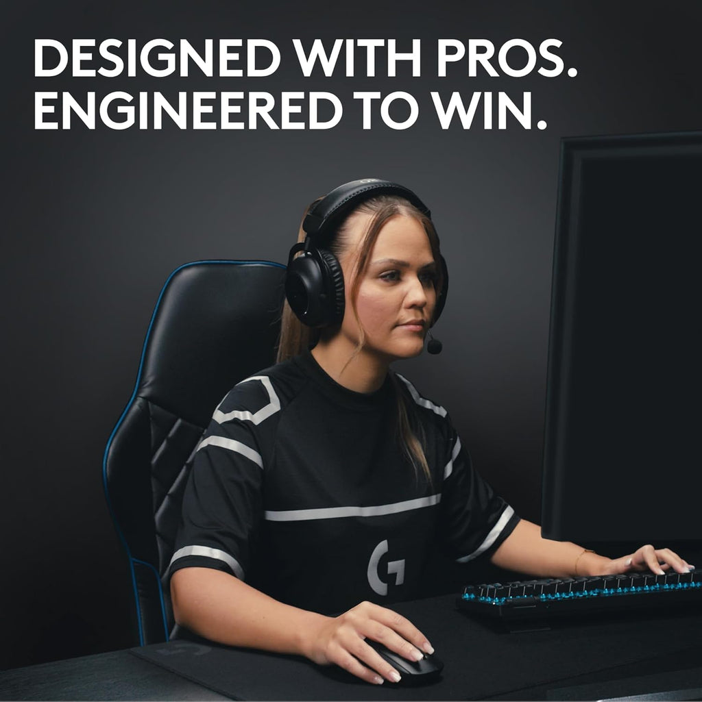 LOGITECH G PRO X SUPERLIGHT 2 MOUSE (WHITE) – TechCure India